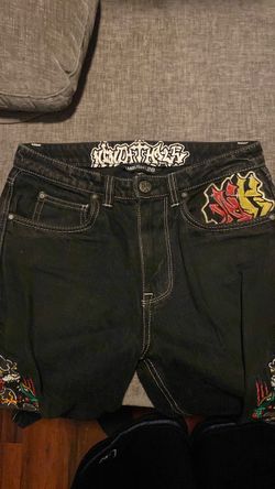 Pants from zumiez