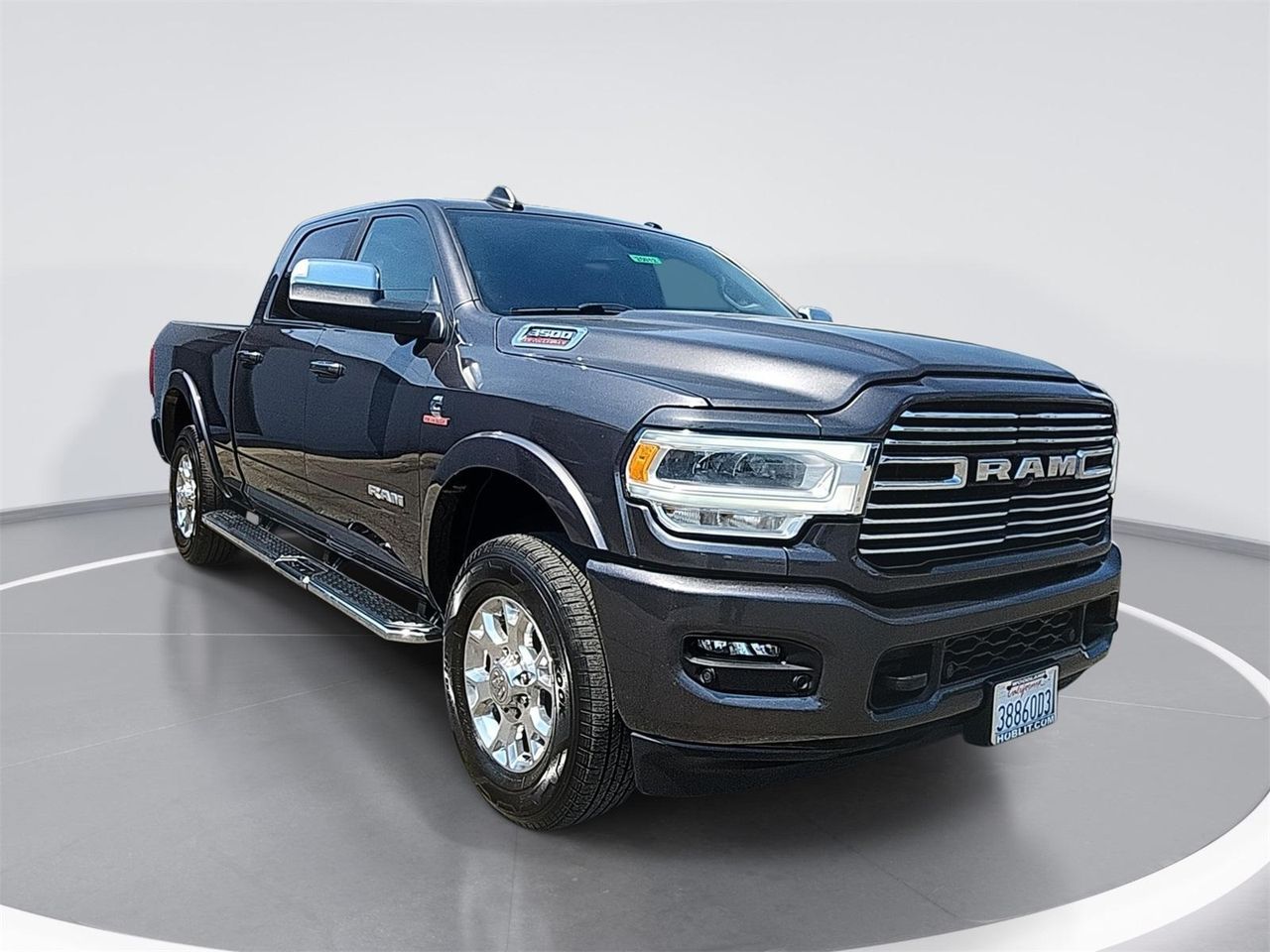 2020 RAM 3500