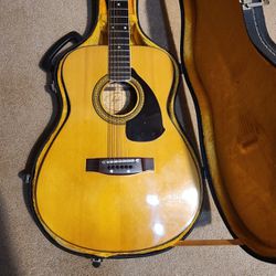 Lyle Guitar Model F-520