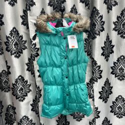 CHILD WINTER SNOW Vest 