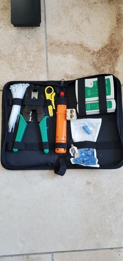 Ethernet Cable Making Kit