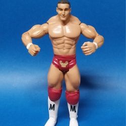 WWE Toy Figure Chris Masters GREAT!