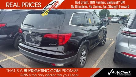2018 Honda Pilot