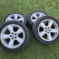 Toyota Tacoma X Runner Rims