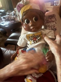 Samantha And Benne Nabor Dolls. 1989