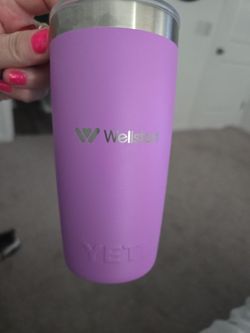 kids Yeti cup new