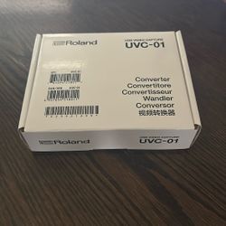 Roland UVC-01 Converter