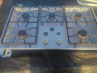 electric stove,