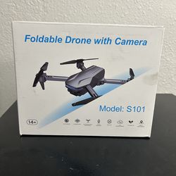 Foldable Drone Camera
