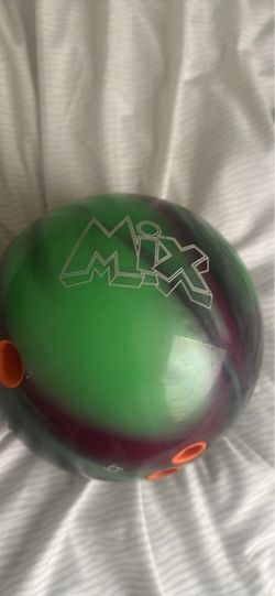 Storm mix 15lb bowling ball