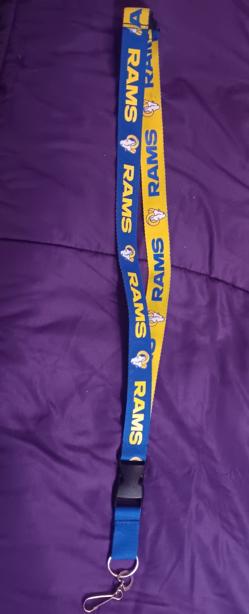 New Rams Laynaird 