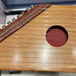 Lap Harp Zither Arpa Magica
