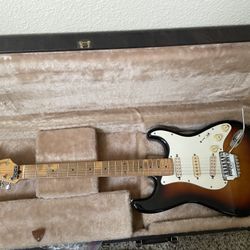 Fender Stratocaster 1983 