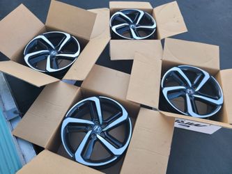 19" Rims Honda Accord 2003 to 2025 like NEW Oem wheels