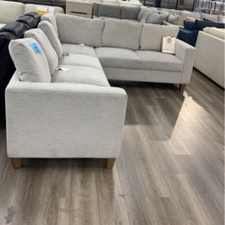 Gray Sofa Bed Sectional