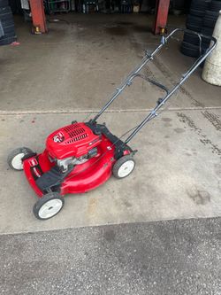 Toro Push Mower