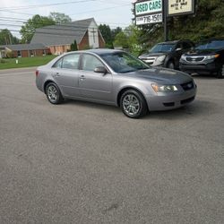 2008 HYUNDAI SONATA 