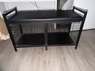Storage Bench