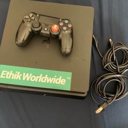 Ps4 Slim 