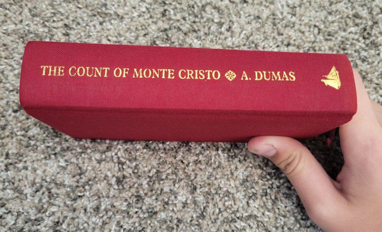 The Count Of Monte Cristo A. Dumas