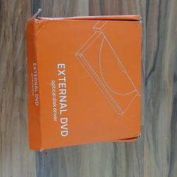 External Dvd Optical Disk Driver 