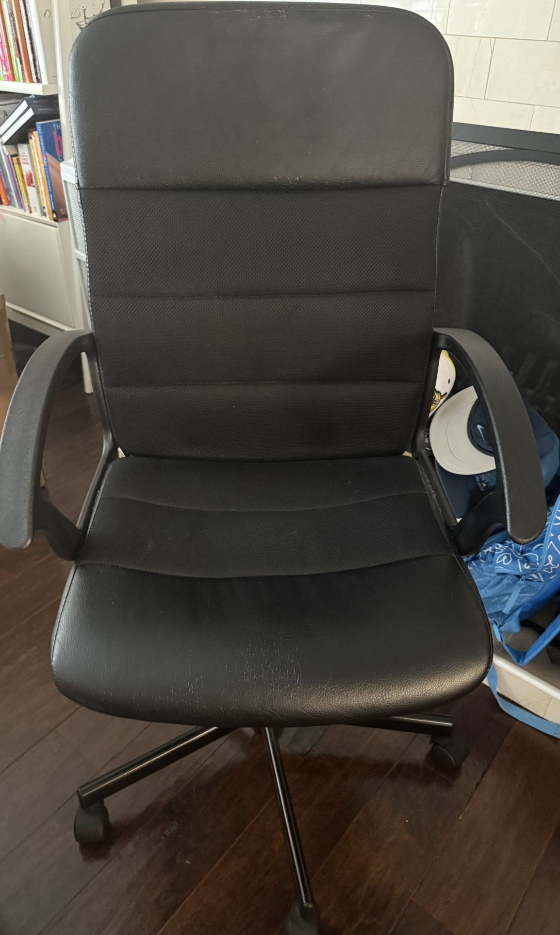 Black Office Chair