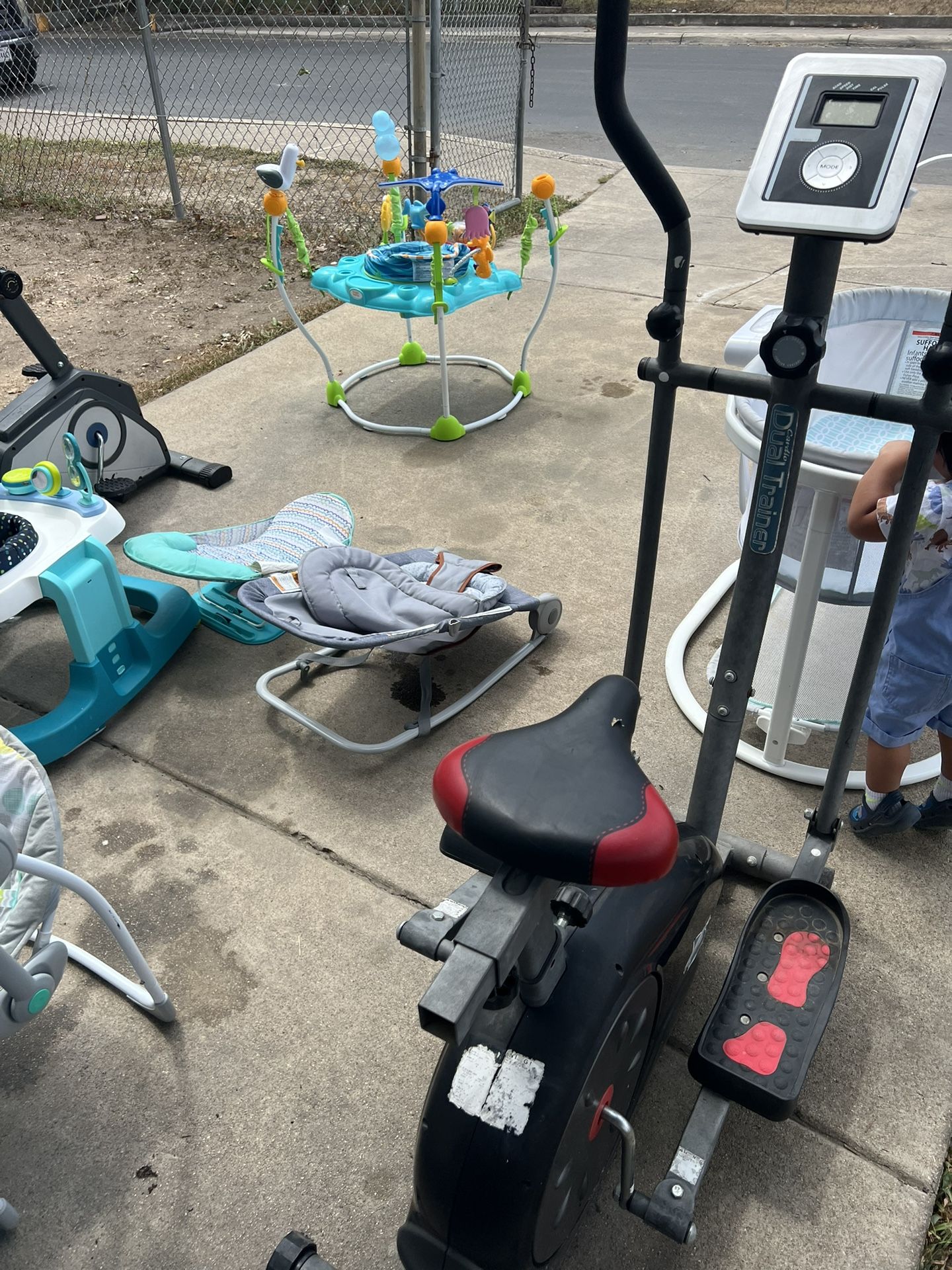 Baby Stuff Cricut Bikes!!!!!