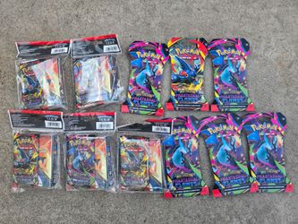 Pokemon Phantasmal Flames