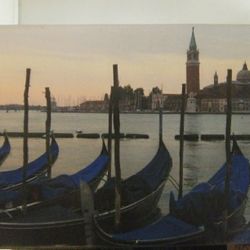 LONDON & VENICE ORIGINAL PRINTS