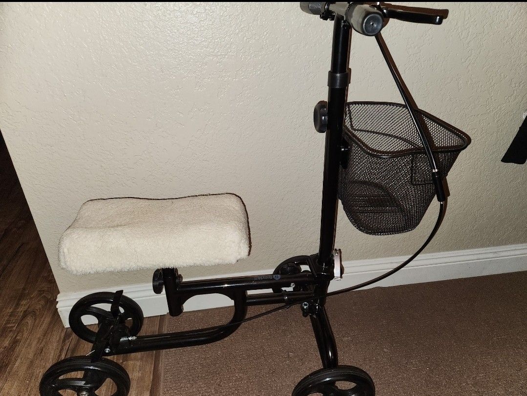 Knee Scooter By Body Med