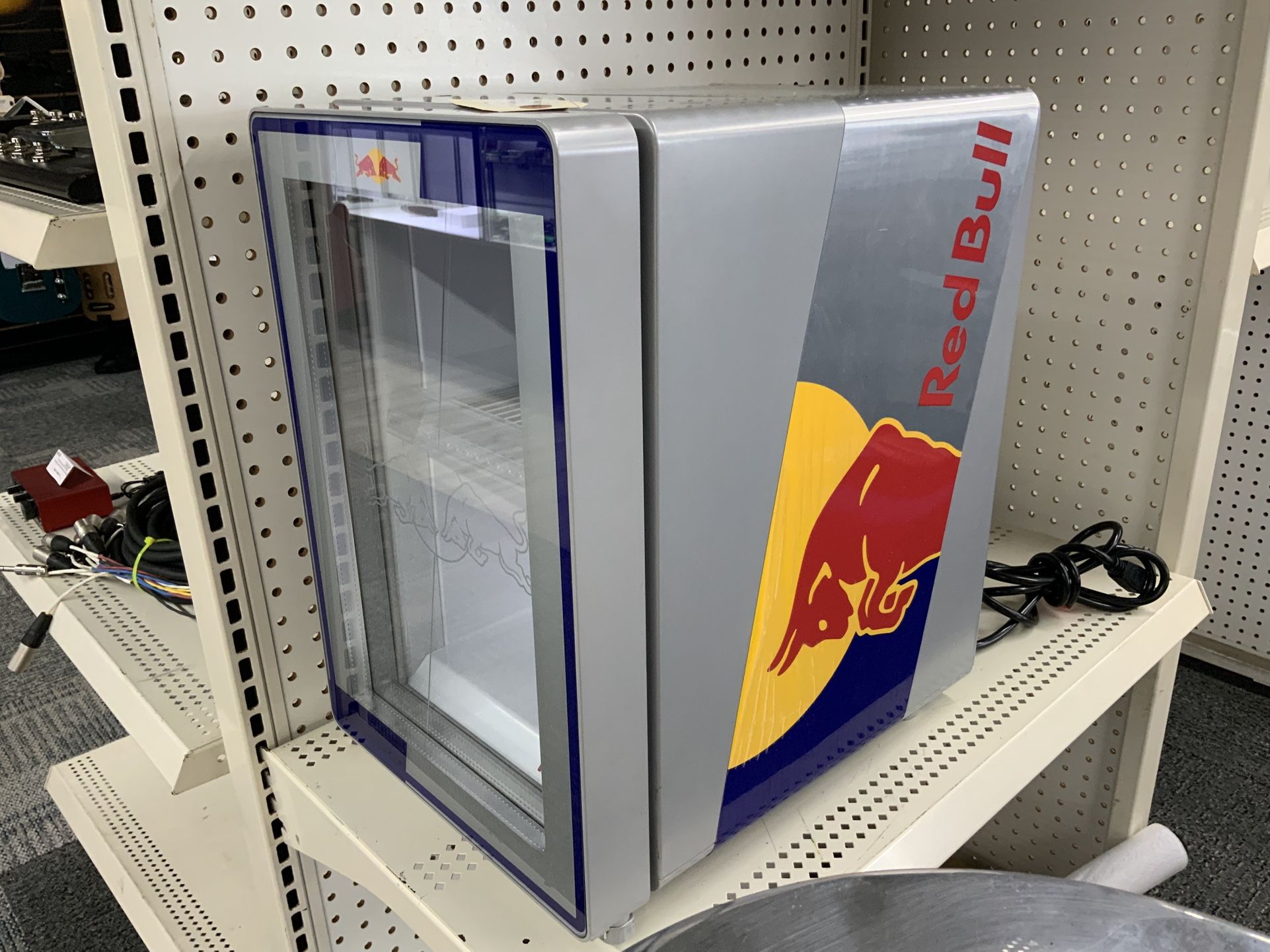 Gdc Liebherr Red Bull Fridge Red Bull RB-GDC Baby ECO LED Mini 