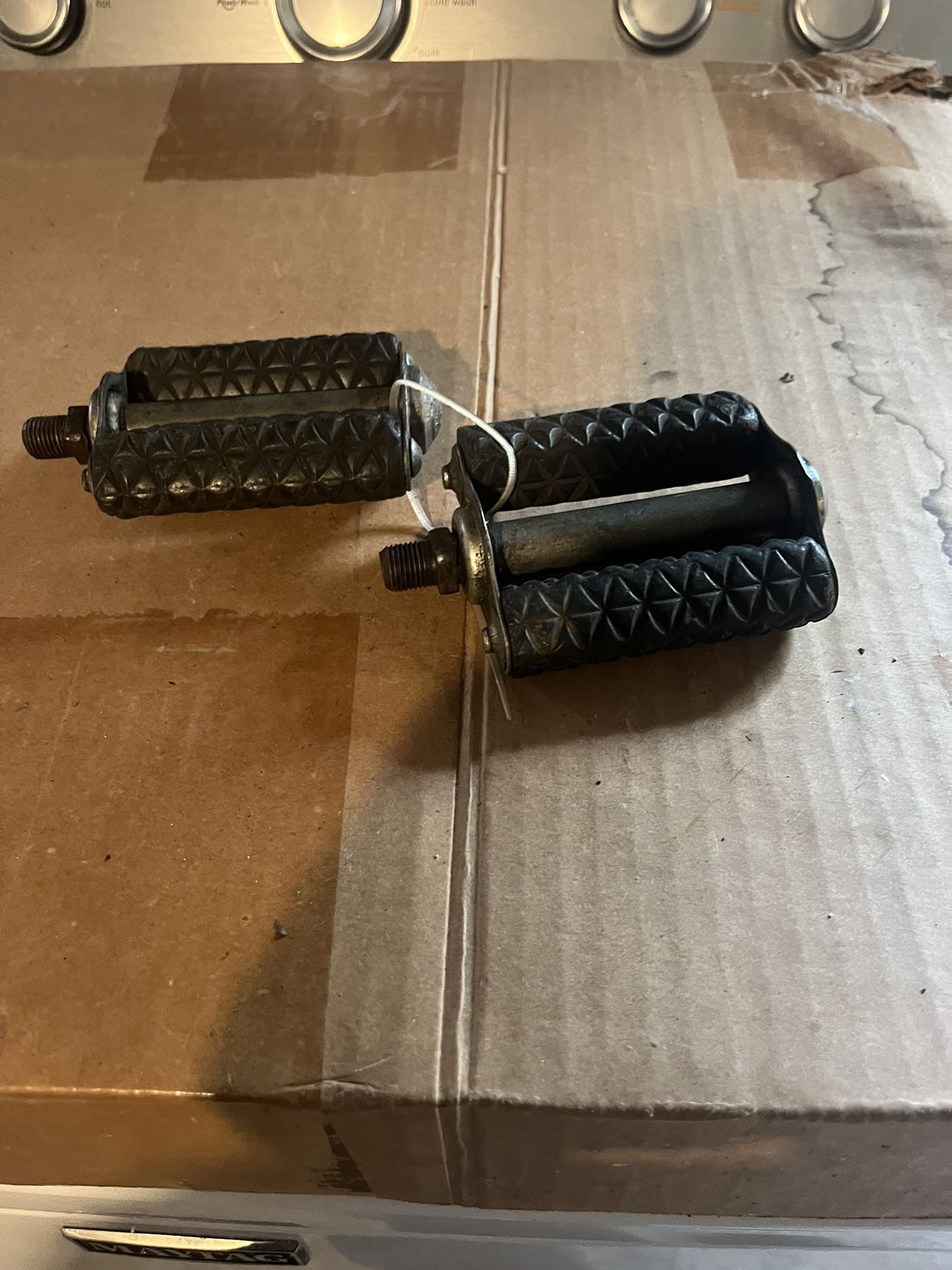 Vintage Cruiser Bike Pedals