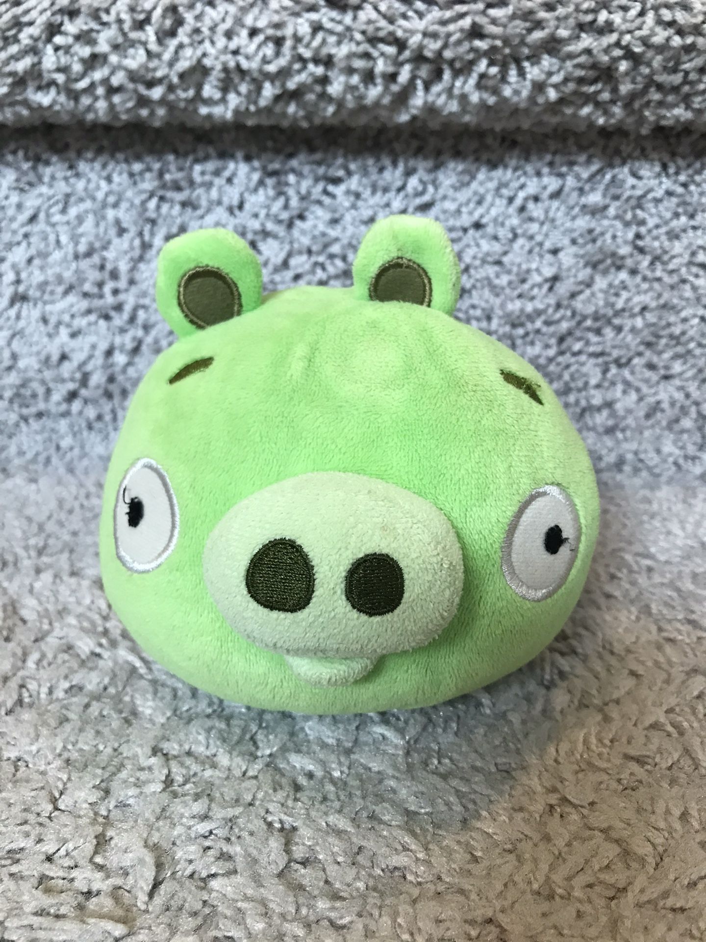 Minion Pig 5” Angry Birds Plush