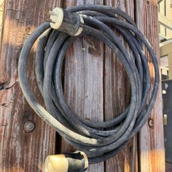 30 Amp 125 Volt 25 Foot Cable