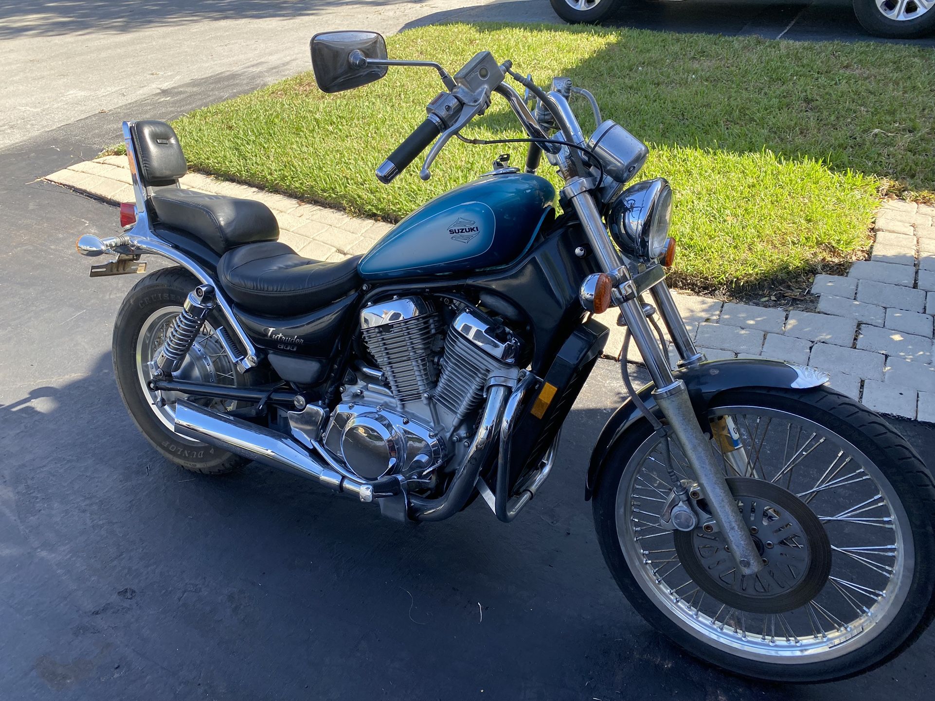 1998 Suzuki Intruder 800 for Sale in Fort Myers, FL OfferUp