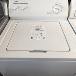 Reconditioned Washer 
