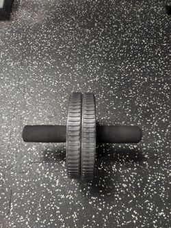 Ab Roller Wheel with Foam Handles