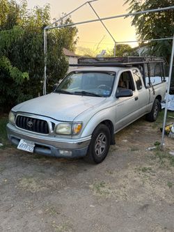 2002 Toyota Tacoma