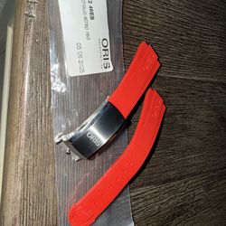 Oris aquis 22mm strap