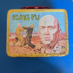 Kung Fu Lunchbox