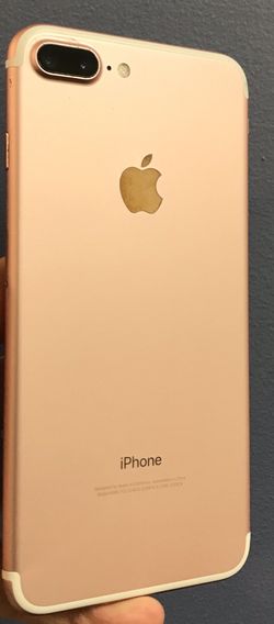 iPhone 7 Plus 32GB Factory Unlocked