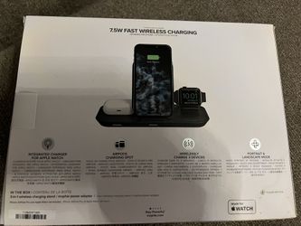 Mophie Wireless Charger
