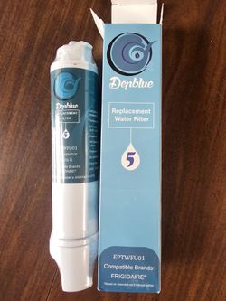 Fridge water filter
