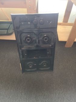 kitchen stove