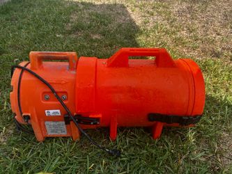 Allegro vent blower 8”