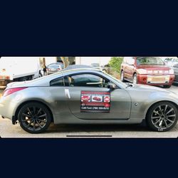 Auto … Nissan Infiniti .. 