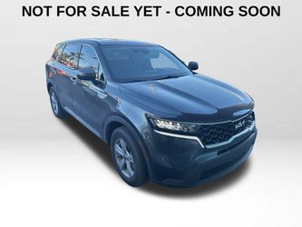 2023 Kia Sorento