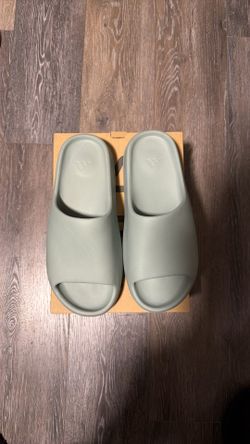 Yeezy slides
