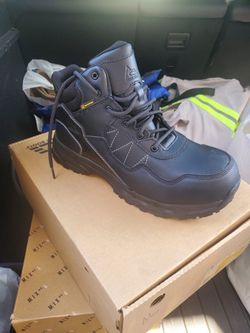 Mens Work Boot