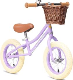 Toddler bike